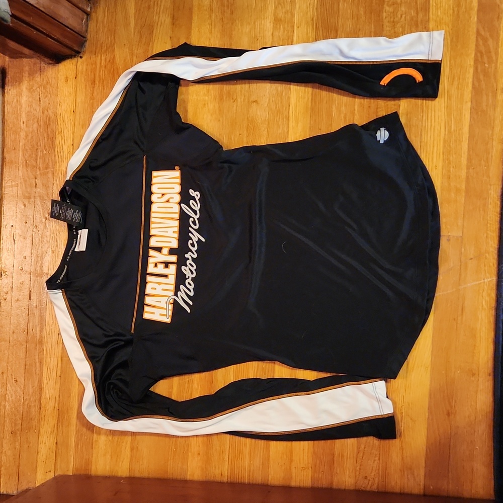 Harley Davidson long sleeve